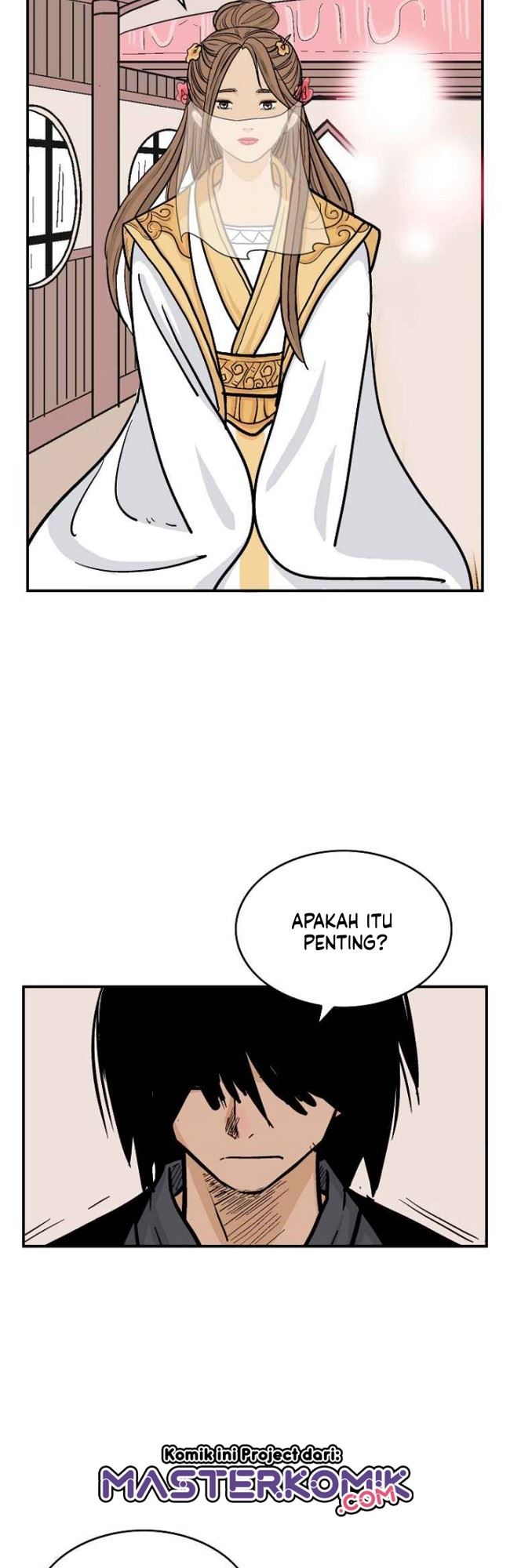 Fist Demon of Mount Hua Chap 61 - Next Chap 62