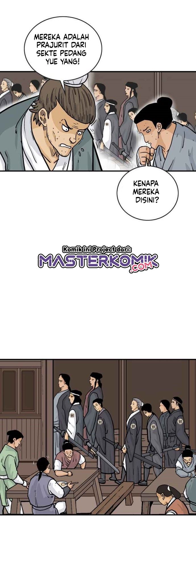 Fist Demon of Mount Hua Chap 61 - Next Chap 62