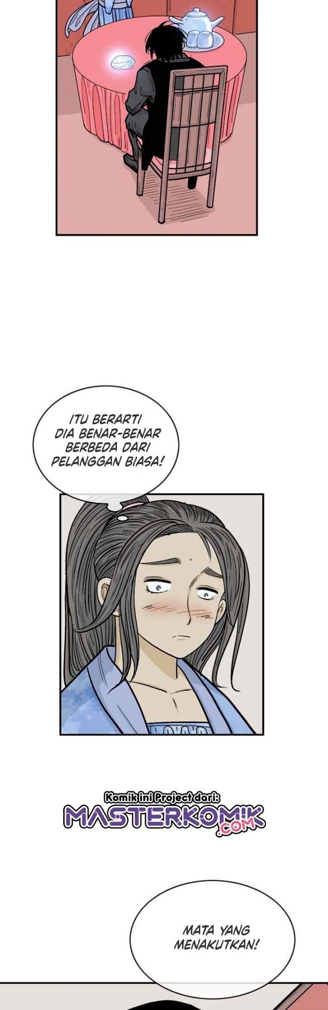 Fist Demon of Mount Hua Chap 61 - Next Chap 62