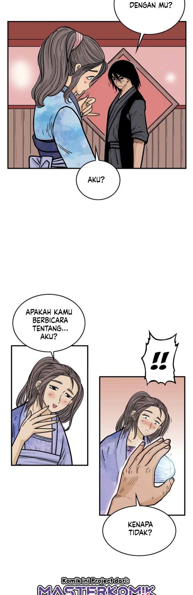 Fist Demon of Mount Hua Chap 61 - Next Chap 62