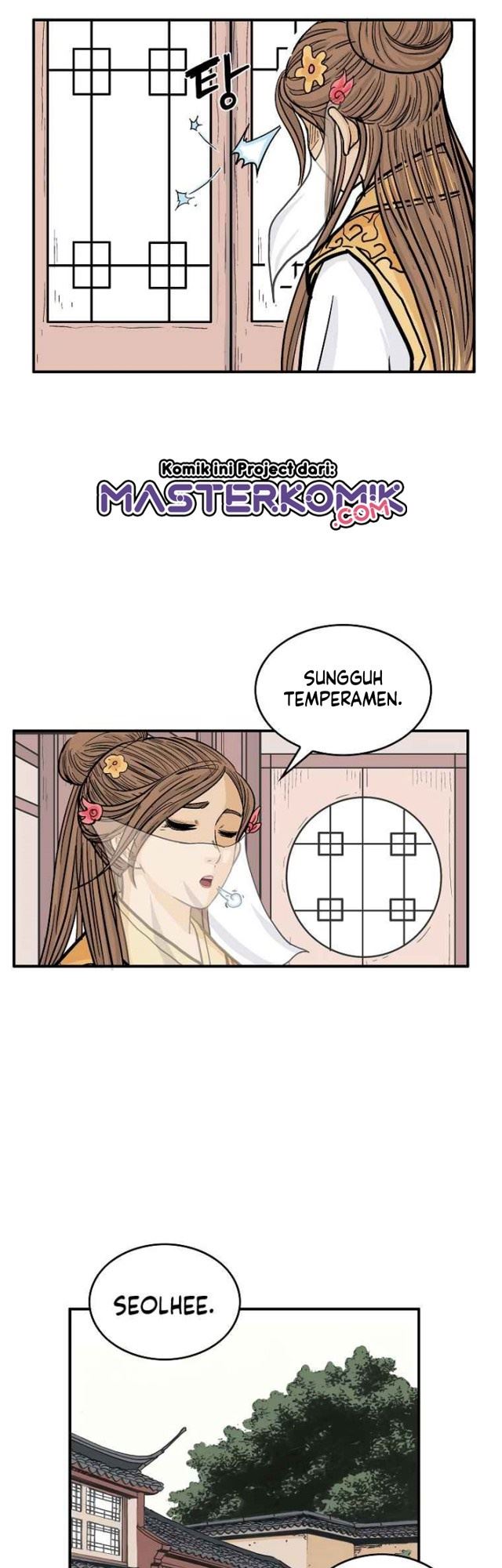 Fist Demon of Mount Hua Chap 61 - Next Chap 62