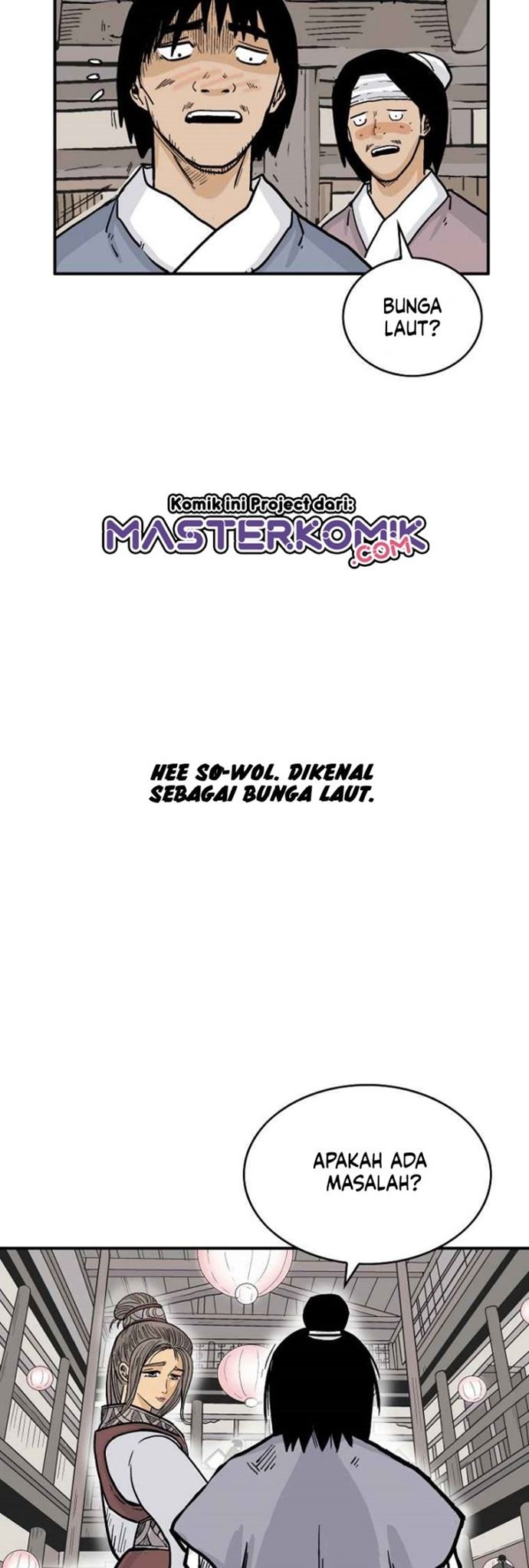 Fist Demon of Mount Hua Chap 62 - Next Chap 63