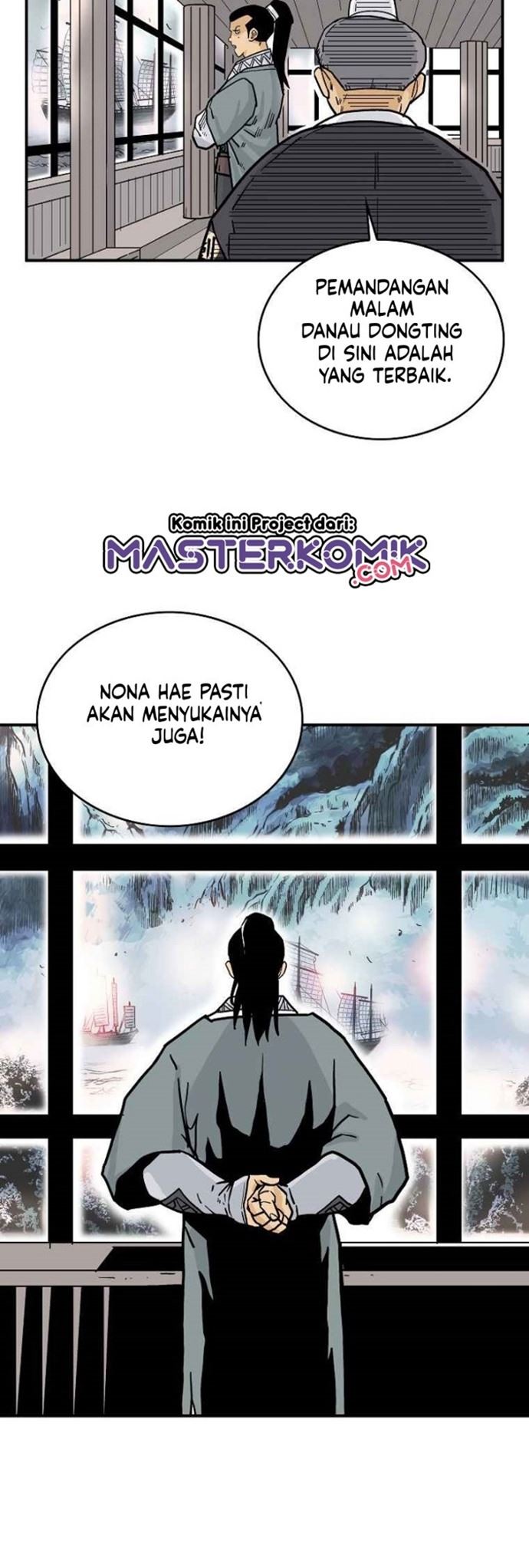 Fist Demon of Mount Hua Chap 62 - Next Chap 63