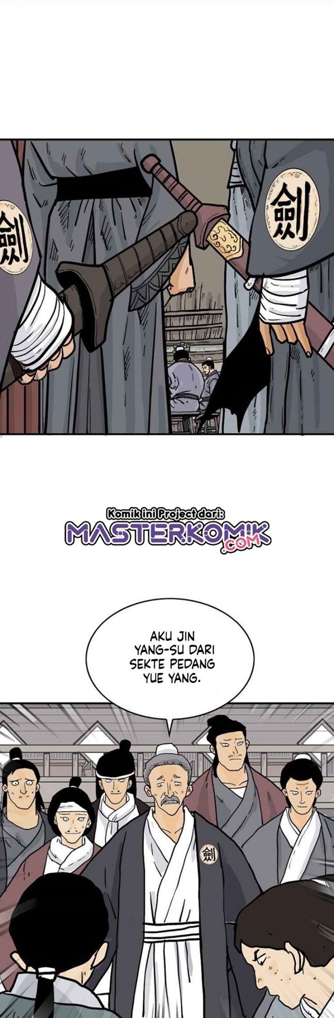 Fist Demon of Mount Hua Chap 62 - Next Chap 63