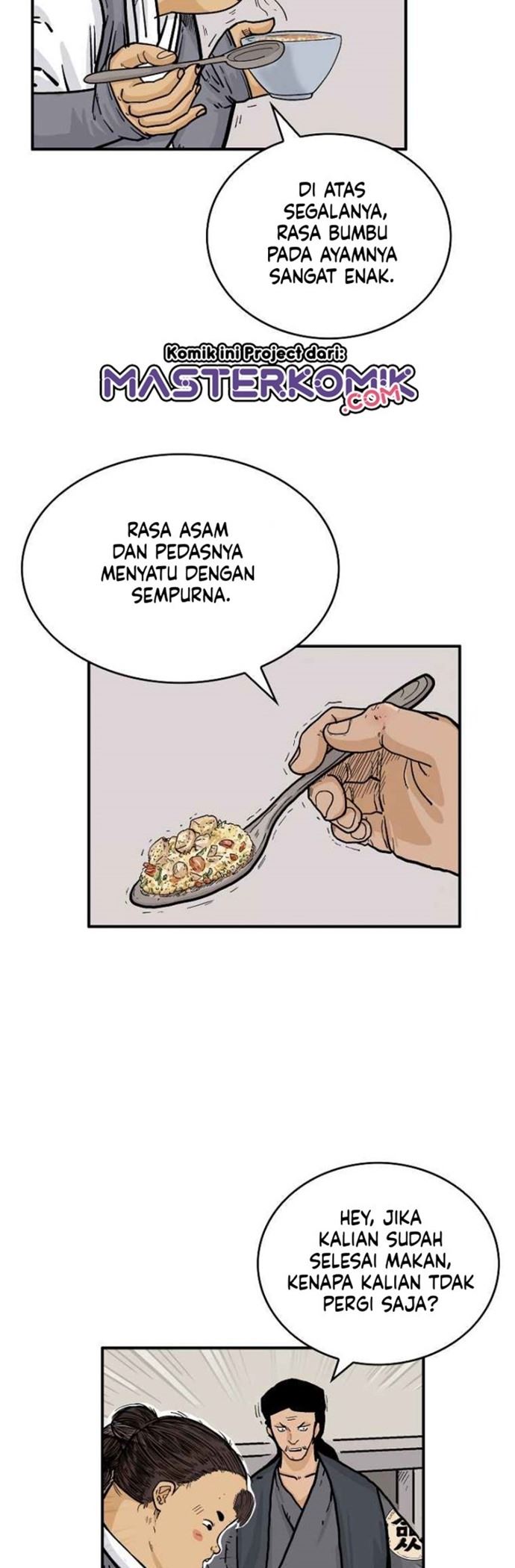 Fist Demon of Mount Hua Chap 62 - Next Chap 63