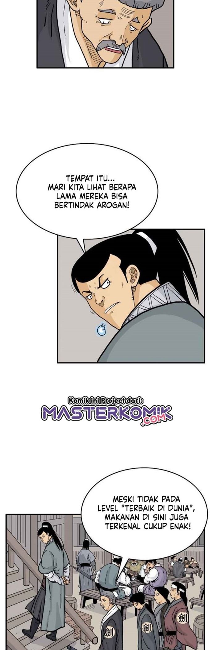 Fist Demon of Mount Hua Chap 62 - Next Chap 63