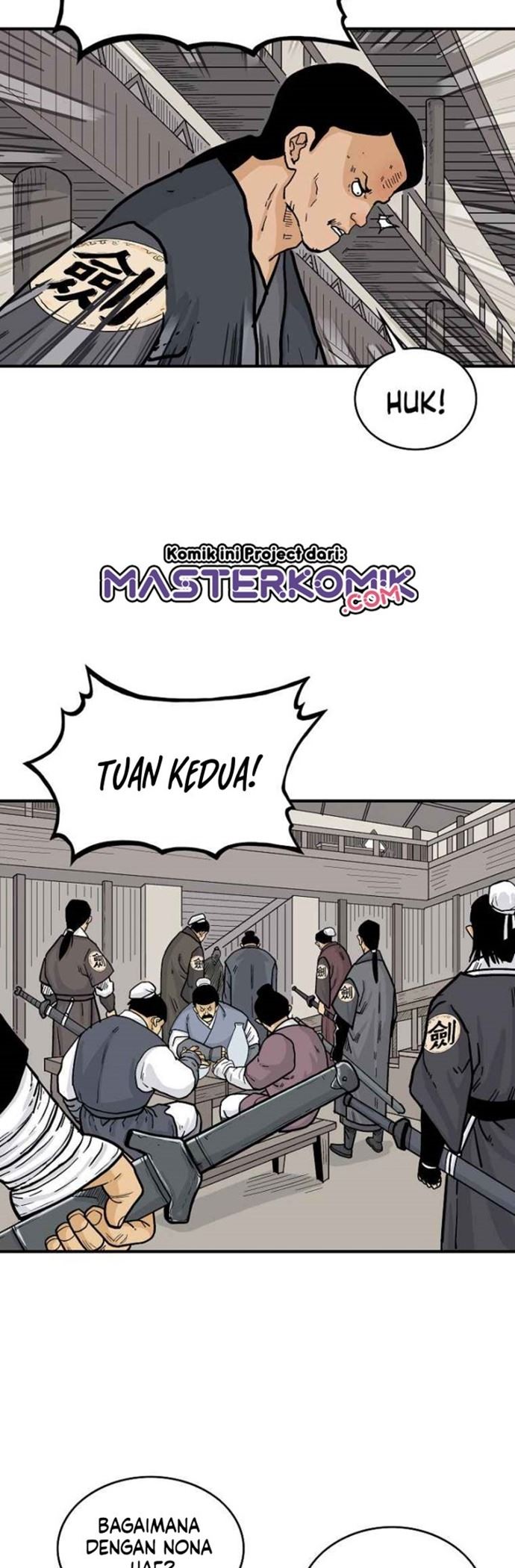 Fist Demon of Mount Hua Chap 62 - Next Chap 63