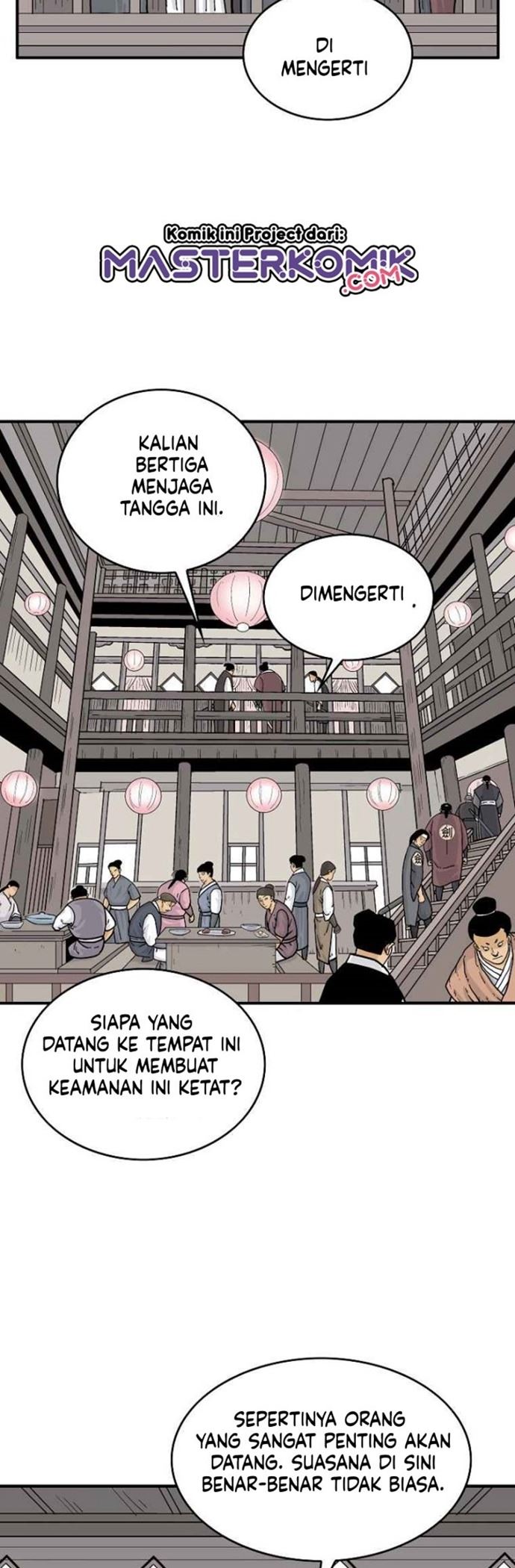 Fist Demon of Mount Hua Chap 62 - Next Chap 63