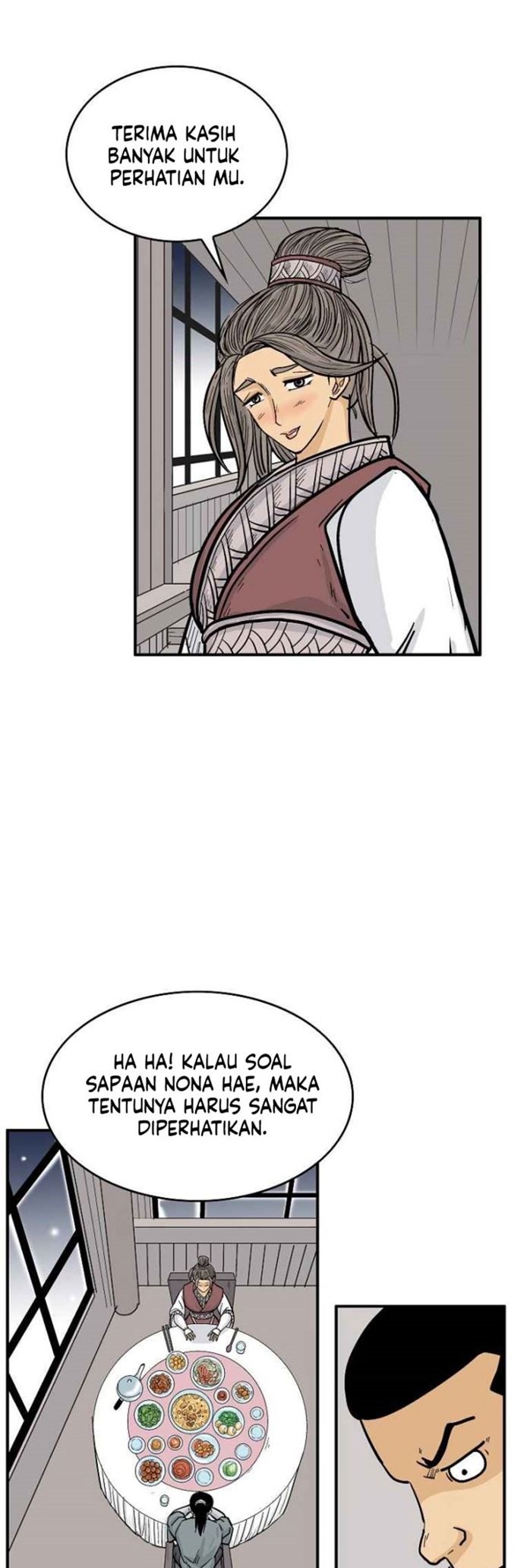 Fist Demon of Mount Hua Chap 62 - Next Chap 63