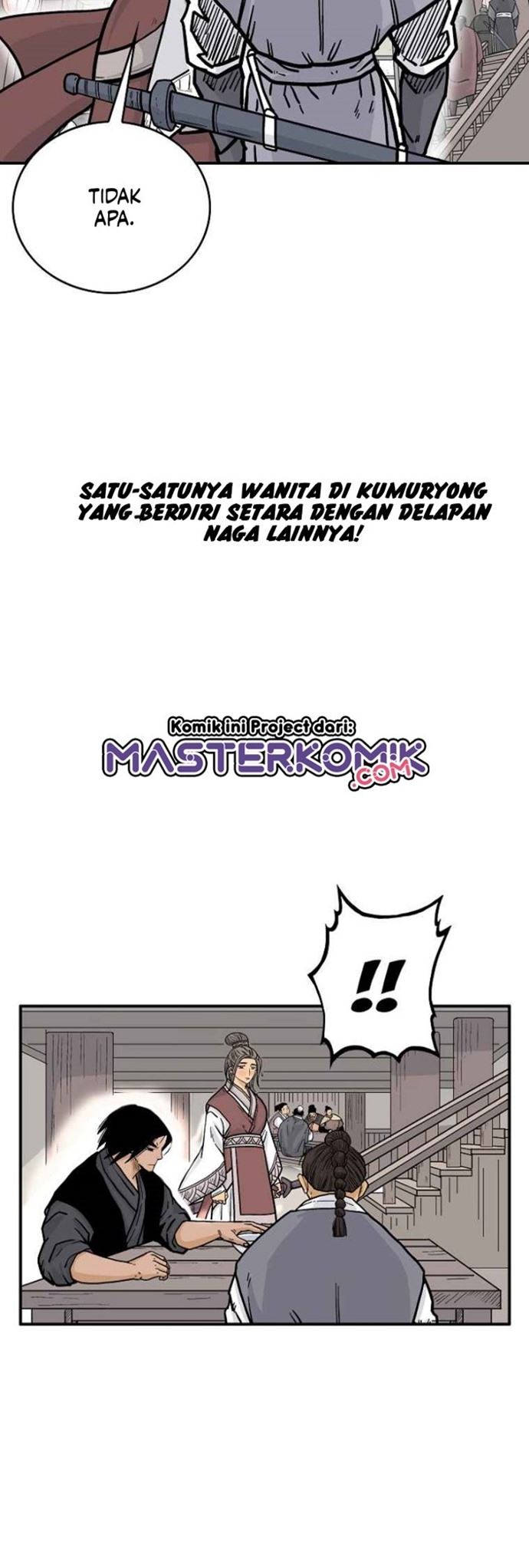 Fist Demon of Mount Hua Chap 62 - Next Chap 63