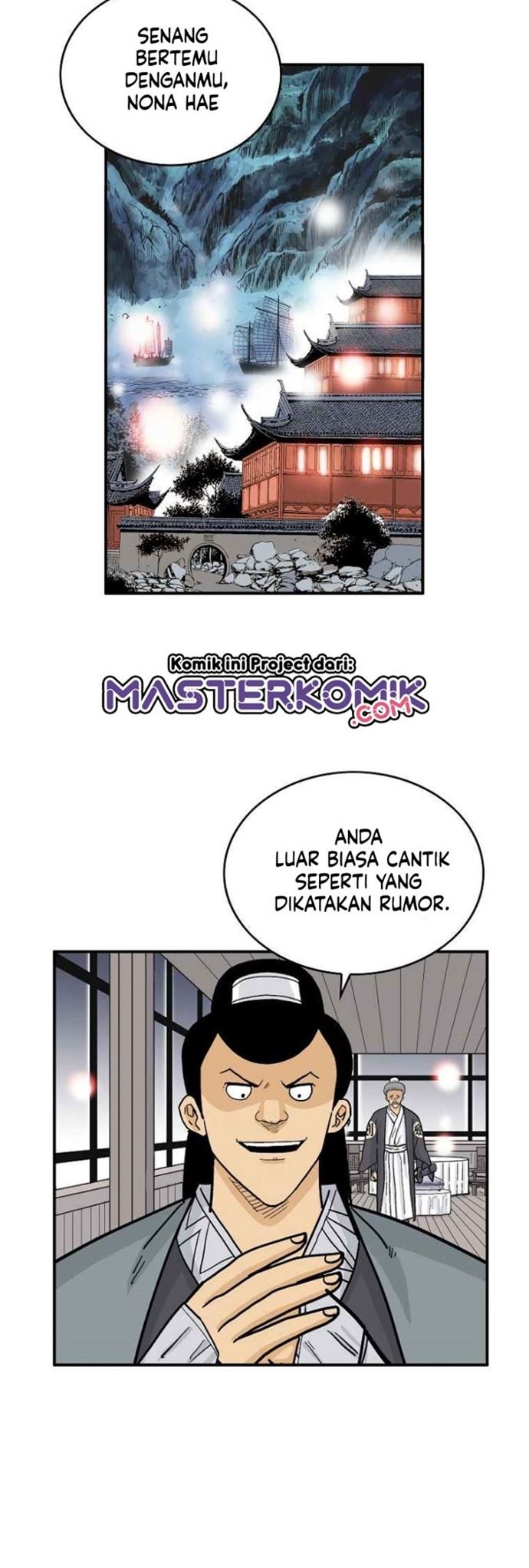 Fist Demon of Mount Hua Chap 62 - Next Chap 63