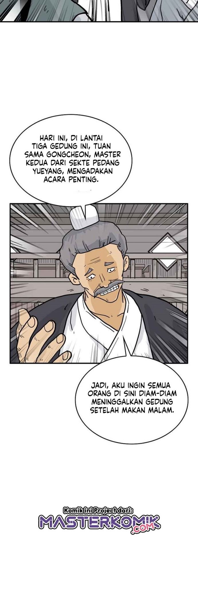 Fist Demon of Mount Hua Chap 62 - Next Chap 63