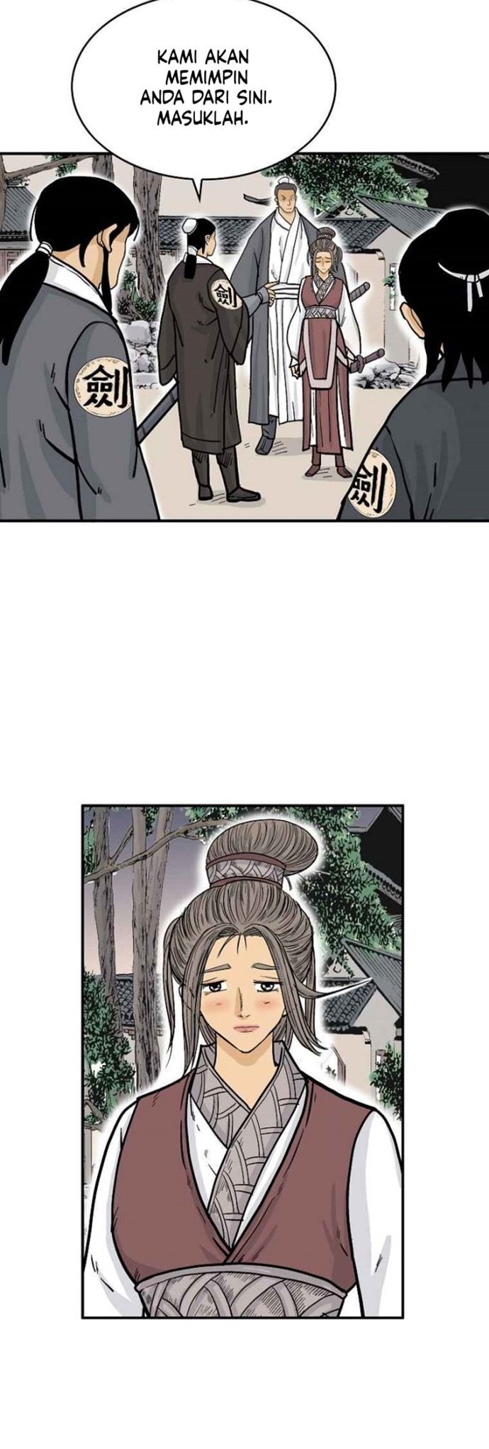 Fist Demon of Mount Hua Chap 62 - Next Chap 63