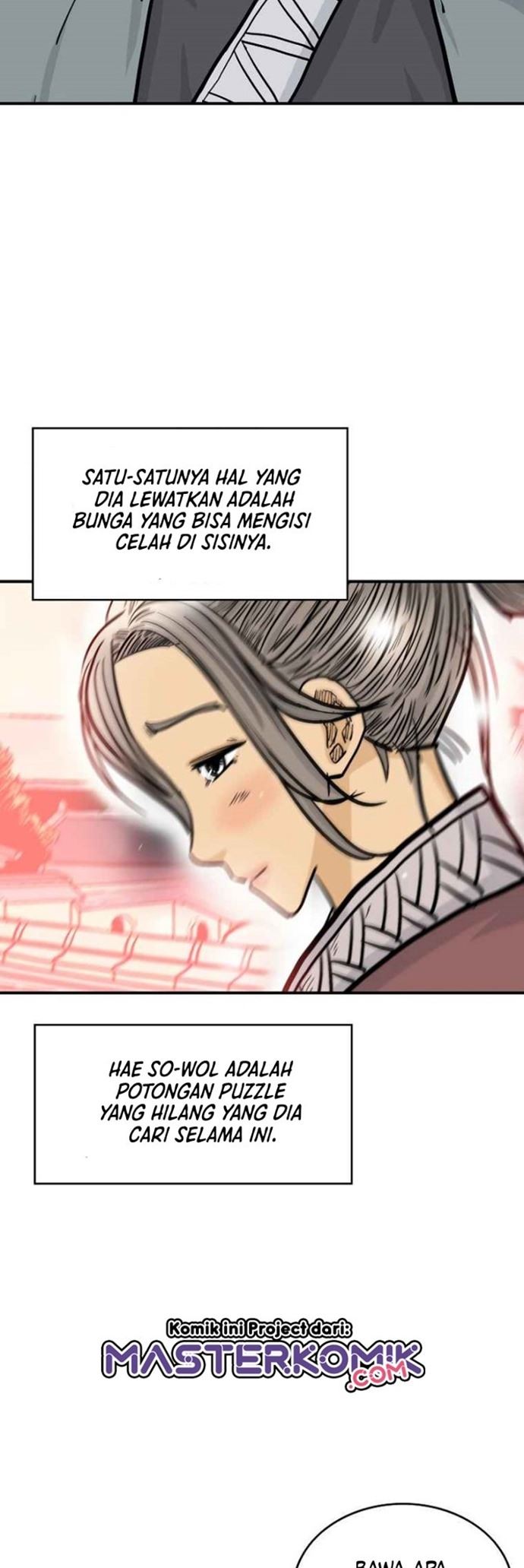 Fist Demon of Mount Hua Chap 62 - Next Chap 63