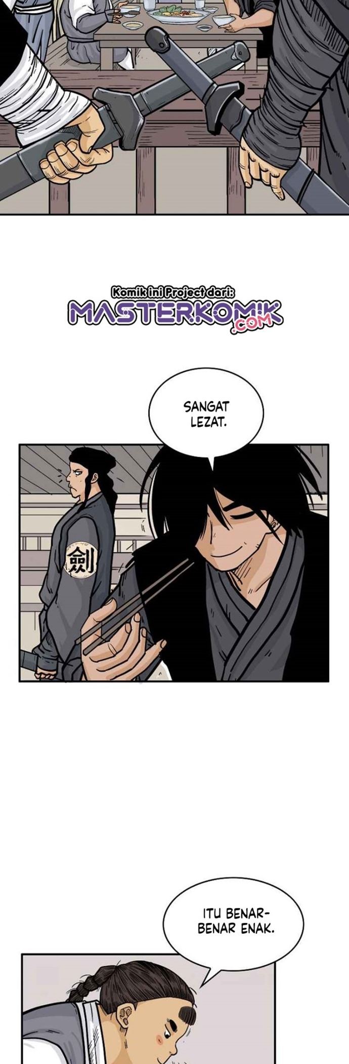 Fist Demon of Mount Hua Chap 62 - Next Chap 63