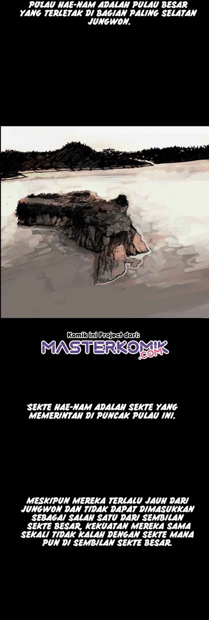 Fist Demon of Mount Hua Chap 62 - Next Chap 63