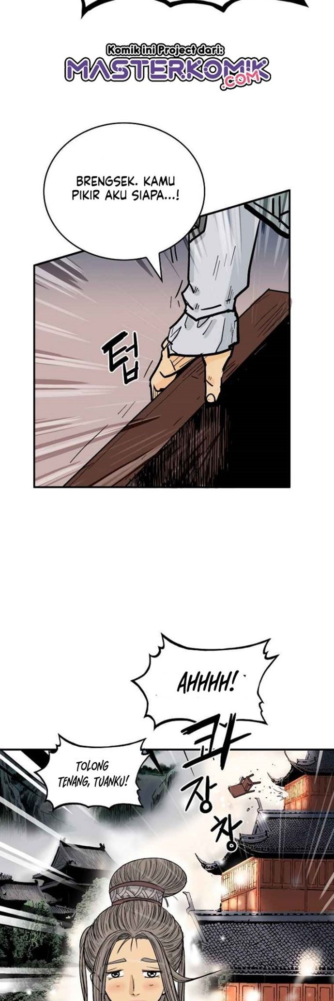 Fist Demon of Mount Hua Chap 62 - Next Chap 63