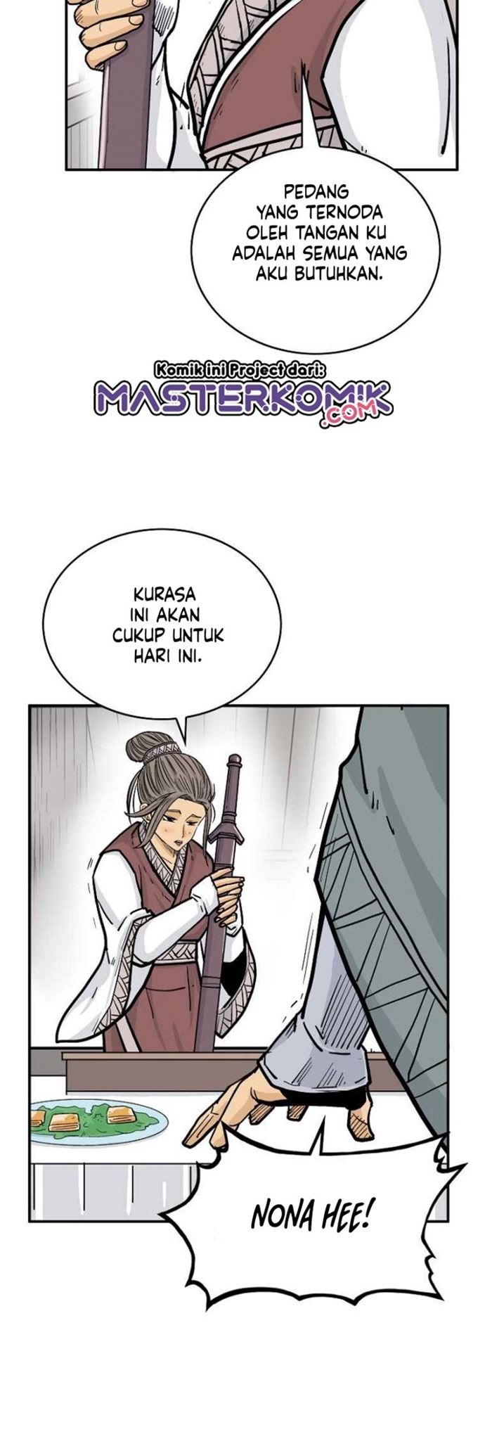 Fist Demon of Mount Hua Chap 62 - Next Chap 63