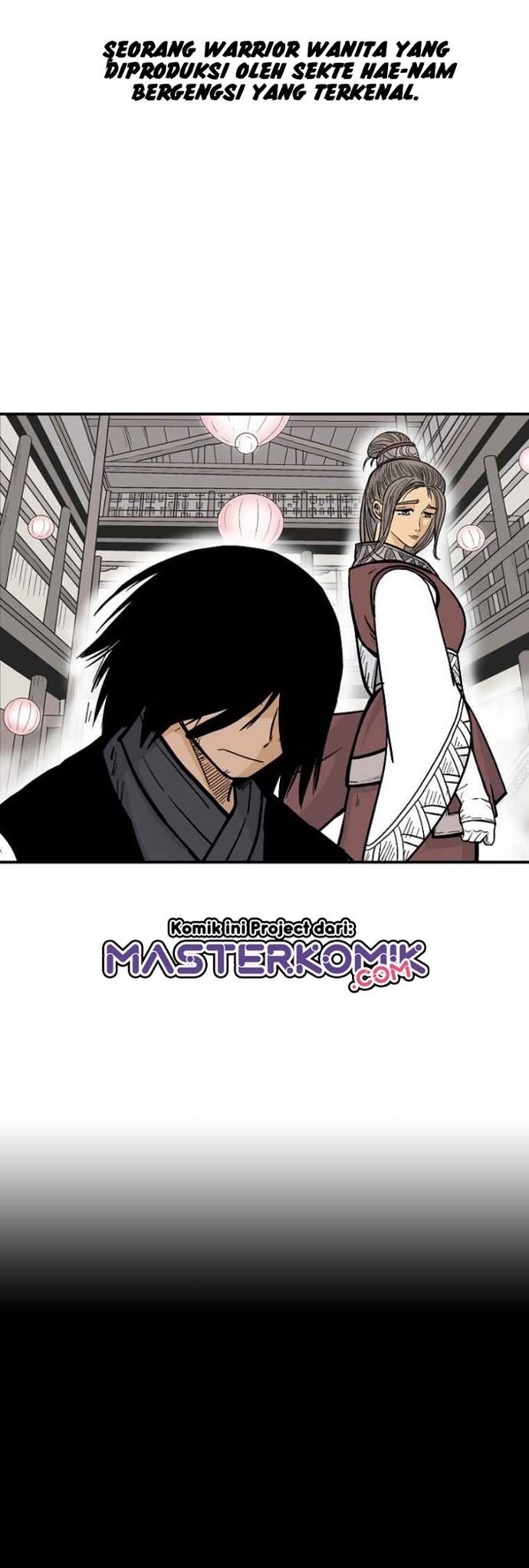 Fist Demon of Mount Hua Chap 62 - Next Chap 63