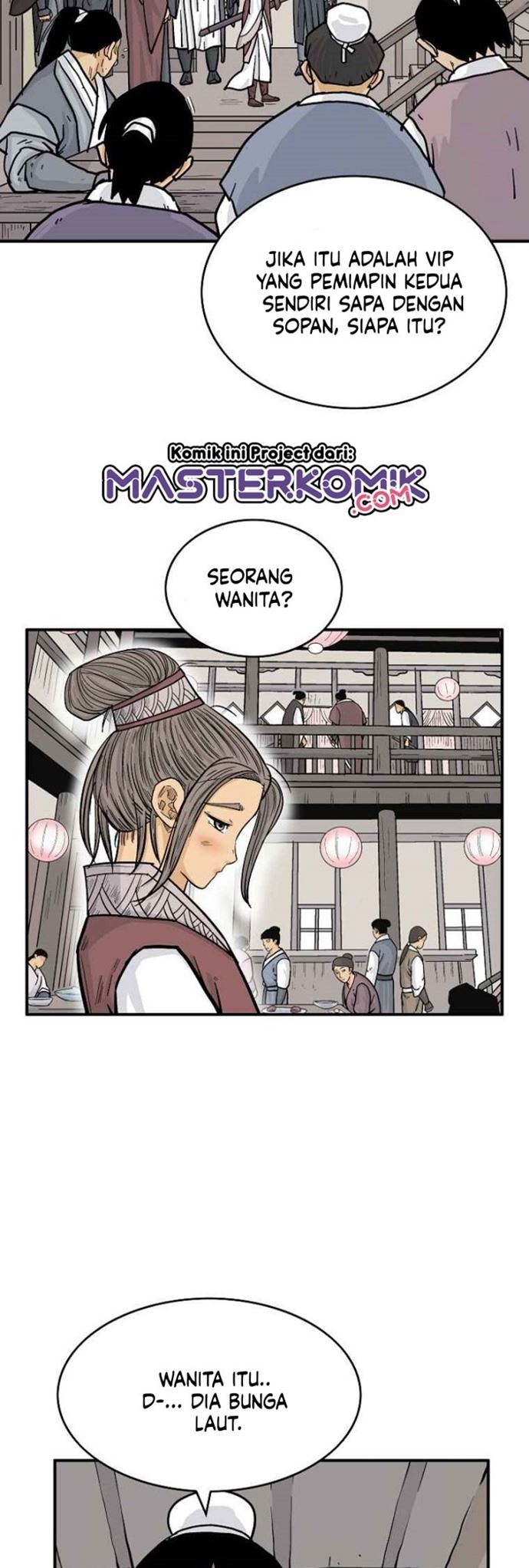 Fist Demon of Mount Hua Chap 62 - Next Chap 63