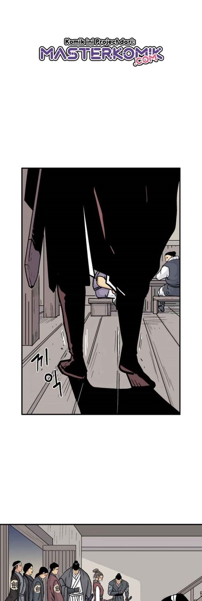 Fist Demon of Mount Hua Chap 62 - Next Chap 63