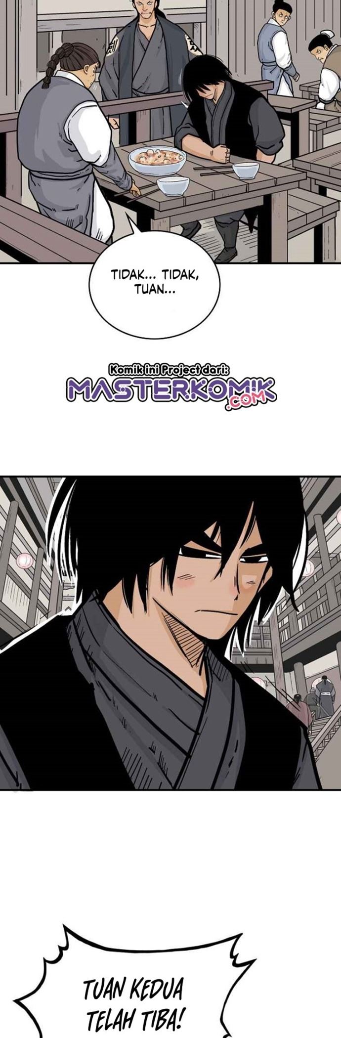 Fist Demon of Mount Hua Chap 62 - Next Chap 63