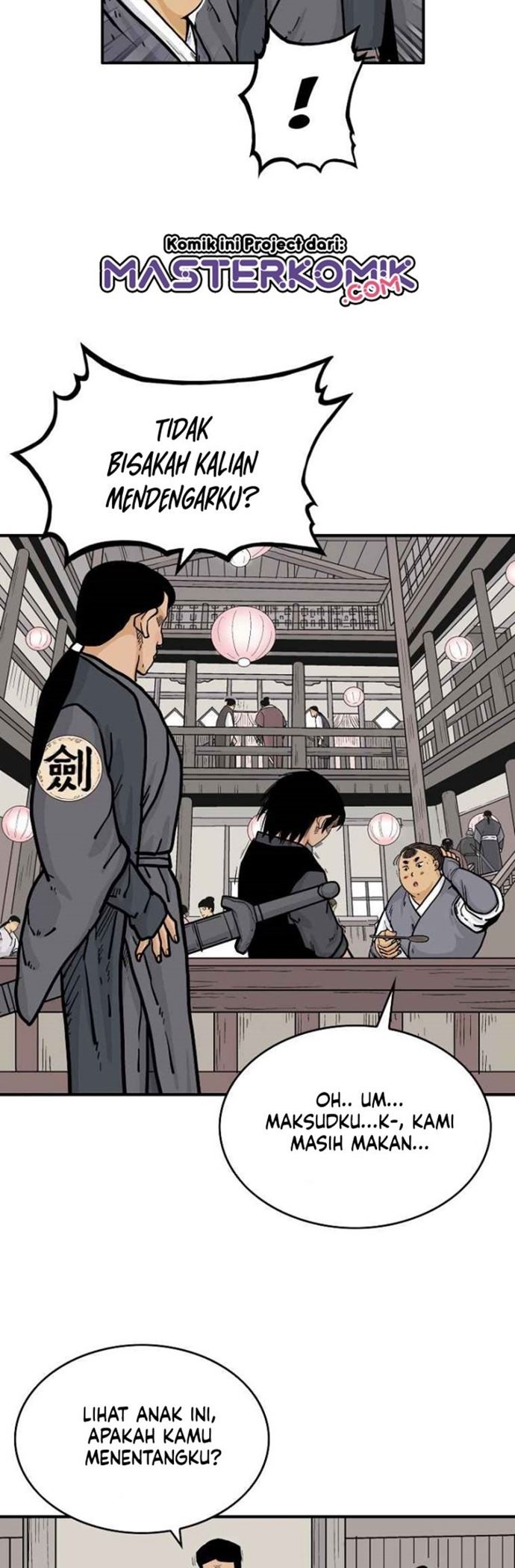 Fist Demon of Mount Hua Chap 62 - Next Chap 63