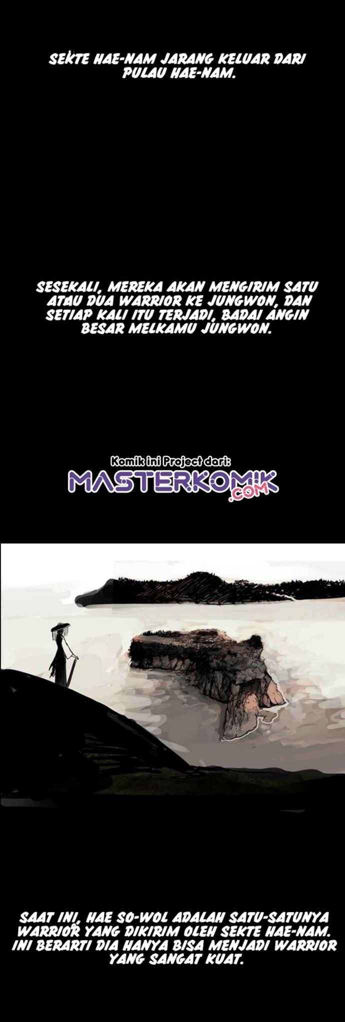 Fist Demon of Mount Hua Chap 62 - Next Chap 63