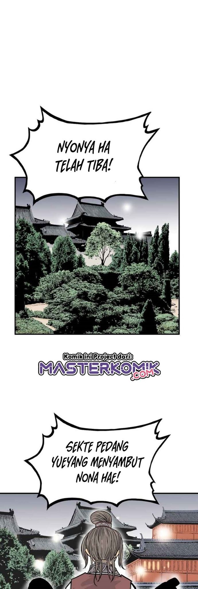 Fist Demon of Mount Hua Chap 62 - Next Chap 63