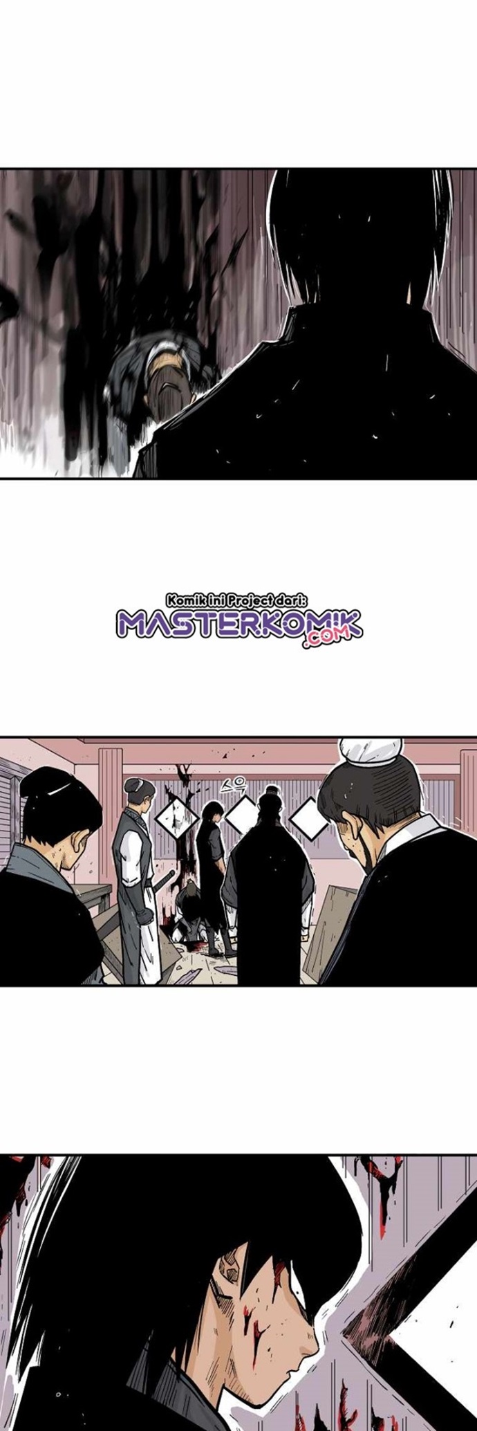 Fist Demon of Mount Hua Chap 67 - Next Chap 68