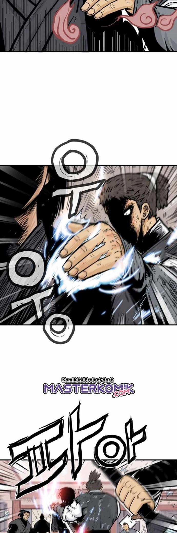 Fist Demon of Mount Hua Chap 67 - Next Chap 68