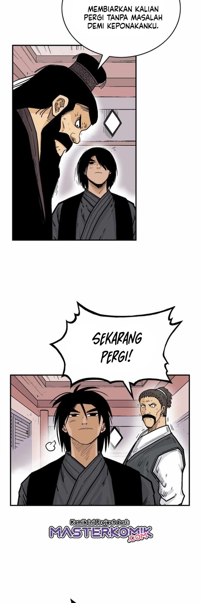 Fist Demon of Mount Hua Chap 67 - Next Chap 68