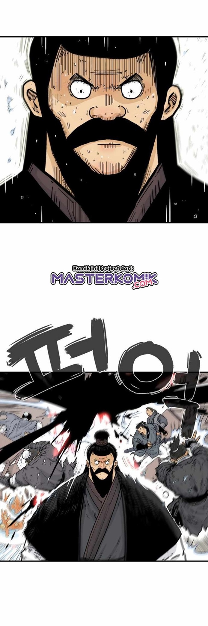 Fist Demon of Mount Hua Chap 67 - Next Chap 68