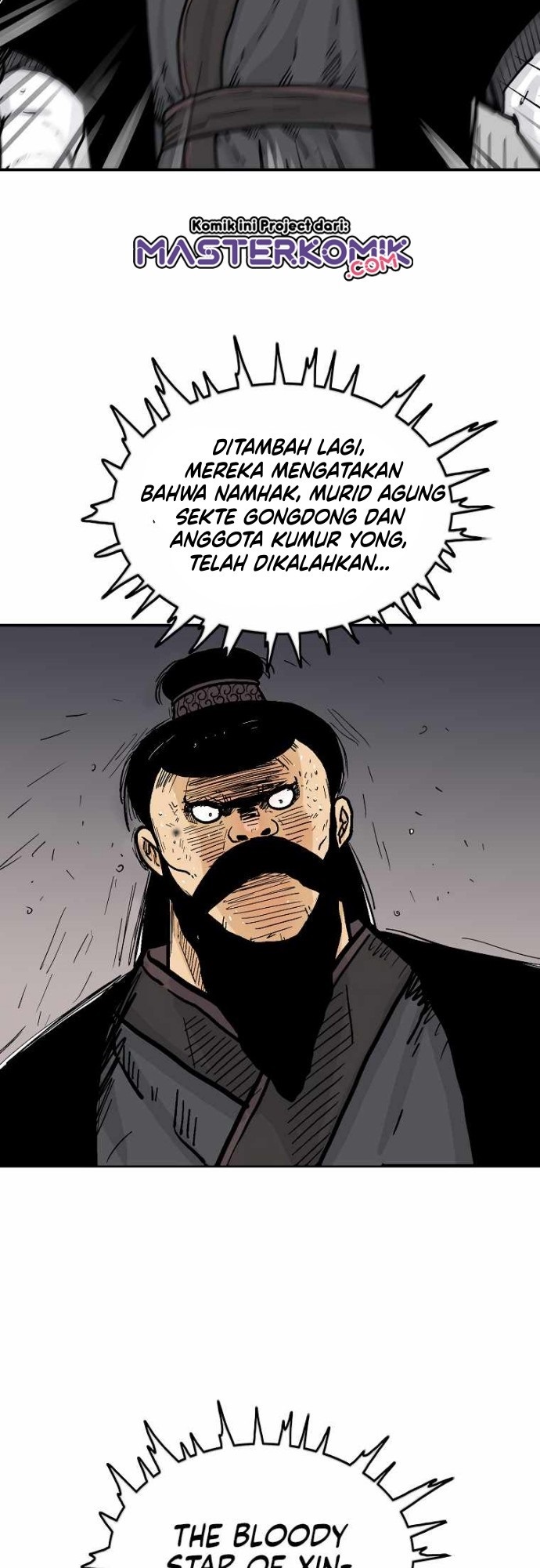 Fist Demon of Mount Hua Chap 67 - Next Chap 68