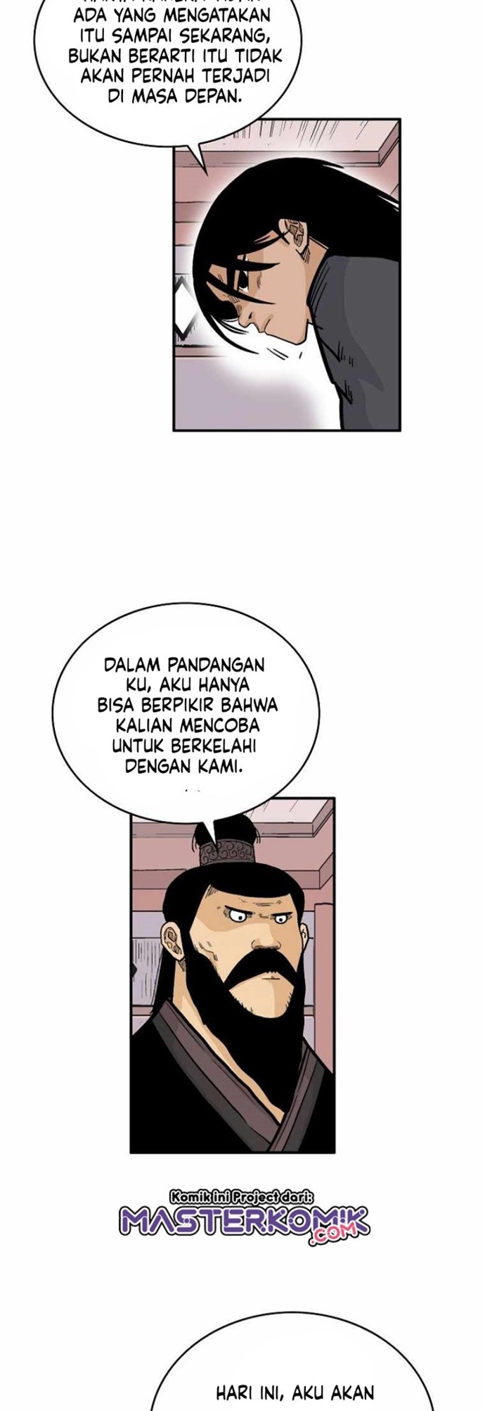 Fist Demon of Mount Hua Chap 67 - Next Chap 68