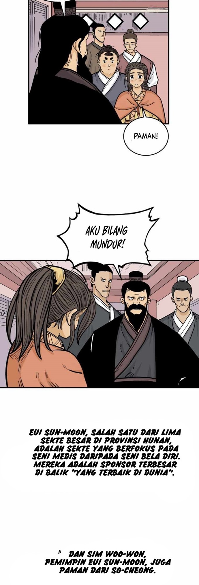 Fist Demon of Mount Hua Chap 67 - Next Chap 68