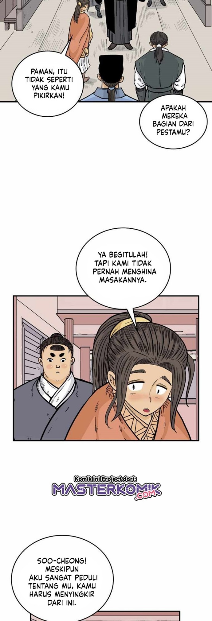 Fist Demon of Mount Hua Chap 67 - Next Chap 68