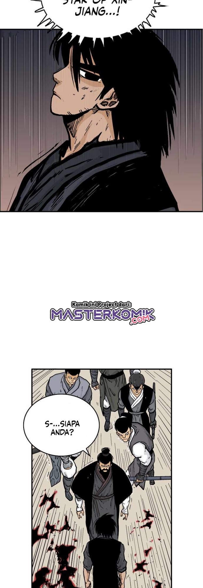 Fist Demon of Mount Hua Chap 67 - Next Chap 68