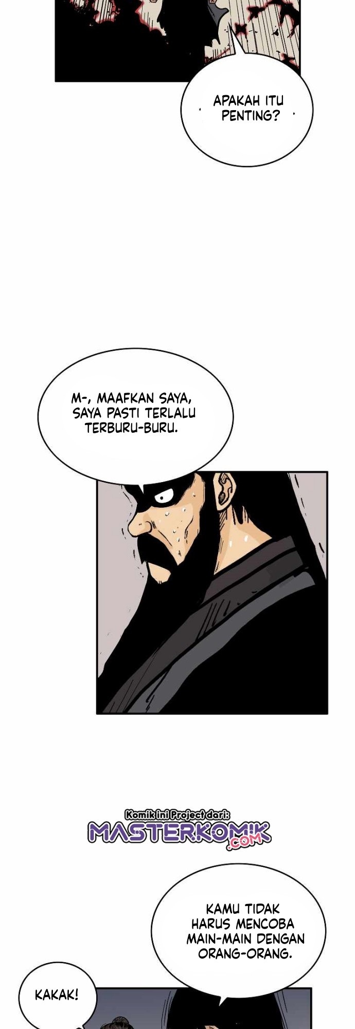 Fist Demon of Mount Hua Chap 67 - Next Chap 68