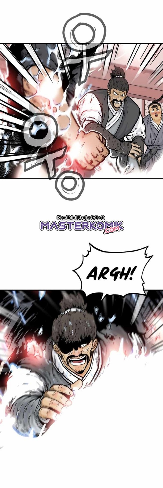 Fist Demon of Mount Hua Chap 67 - Next Chap 68