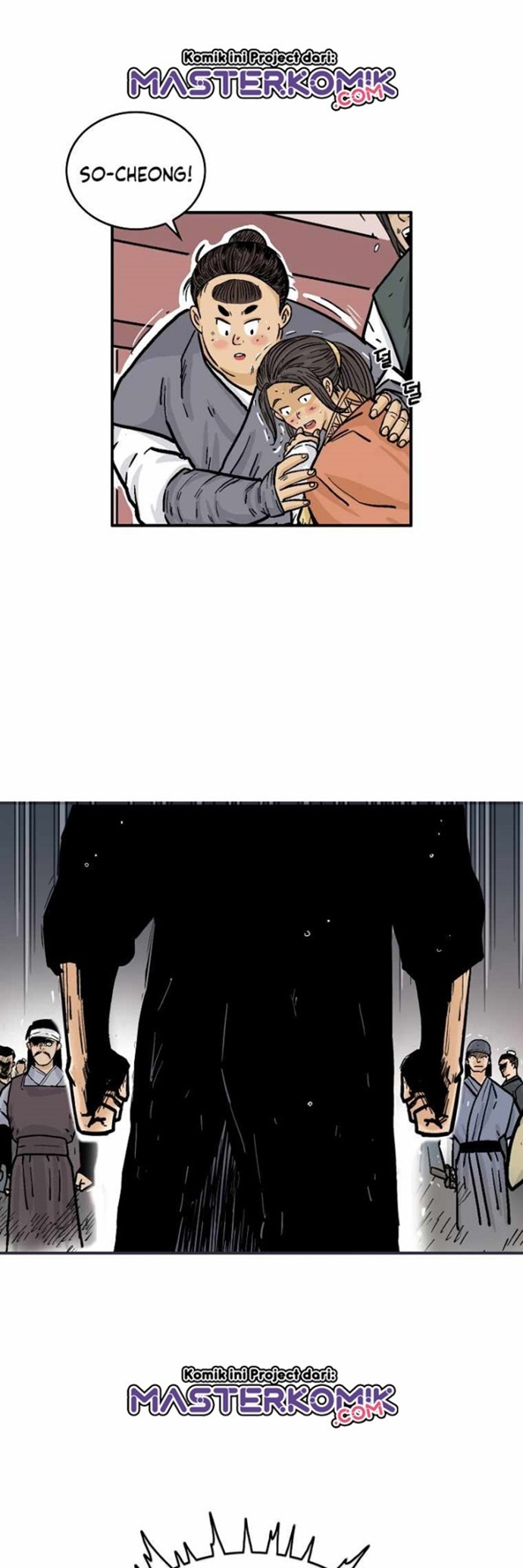 Fist Demon of Mount Hua Chap 67 - Next Chap 68