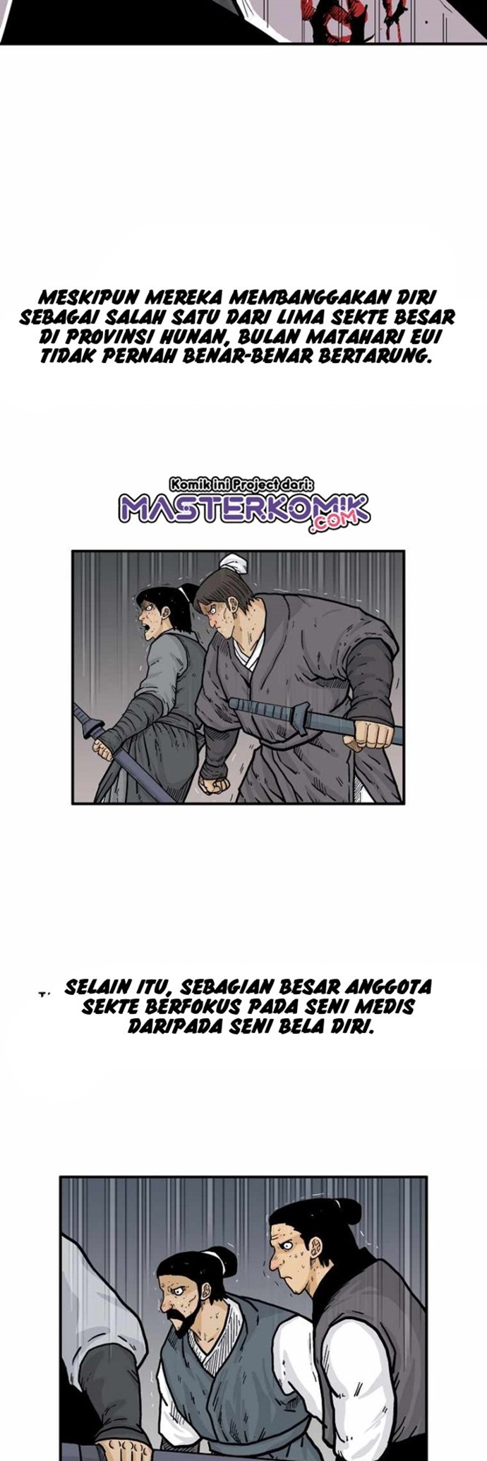 Fist Demon of Mount Hua Chap 67 - Next Chap 68