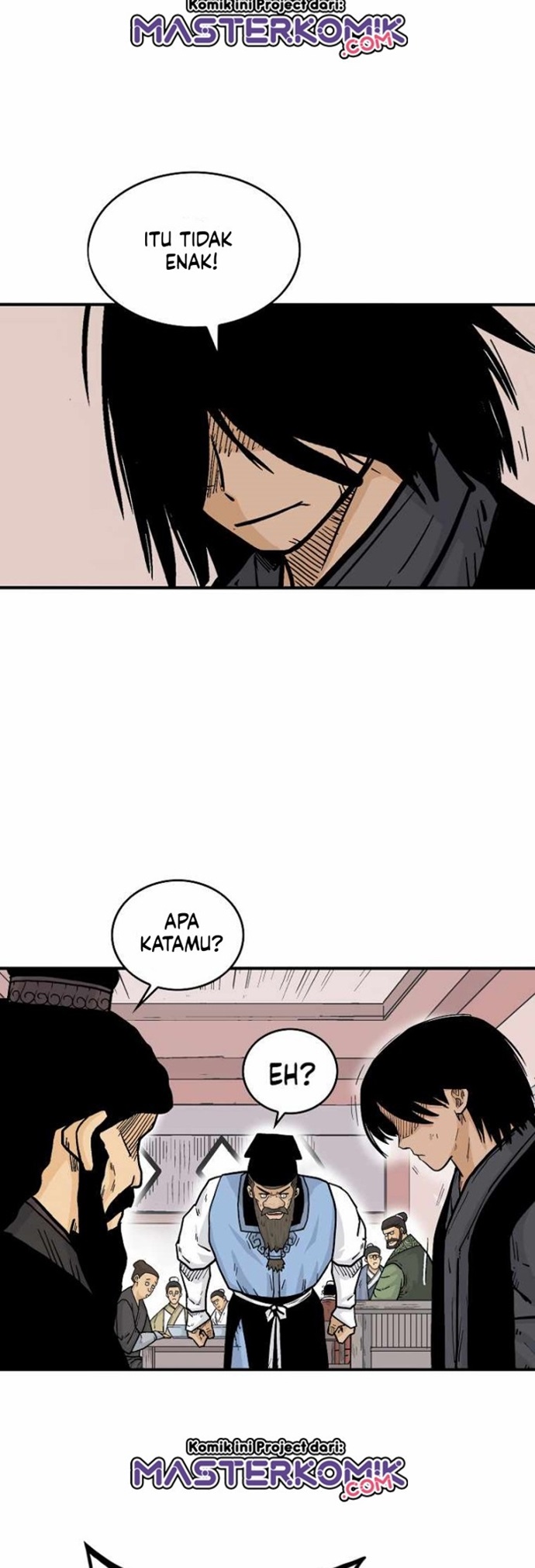 Fist Demon of Mount Hua Chap 67 - Next Chap 68