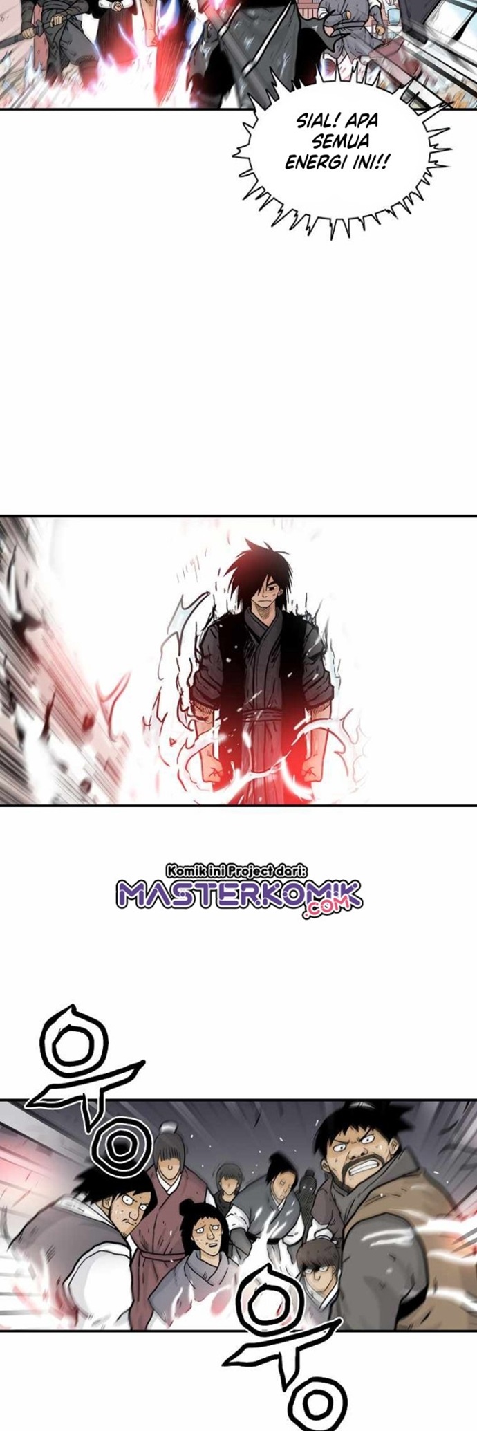 Fist Demon of Mount Hua Chap 67 - Next Chap 68