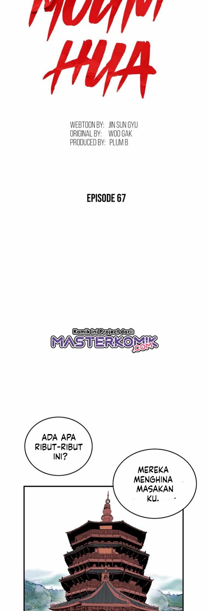 Fist Demon of Mount Hua Chap 67 - Next Chap 68