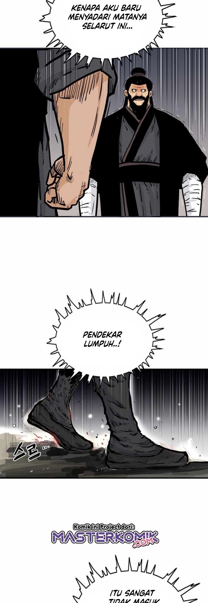 Fist Demon of Mount Hua Chap 67 - Next Chap 68