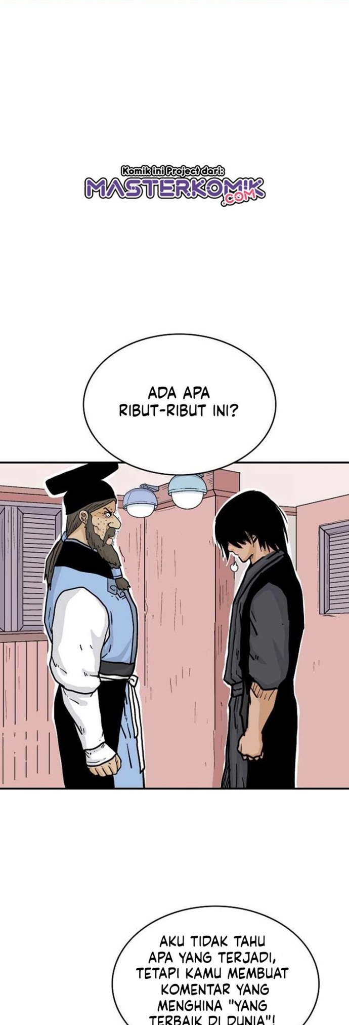 Fist Demon of Mount Hua Chap 67 - Next Chap 68