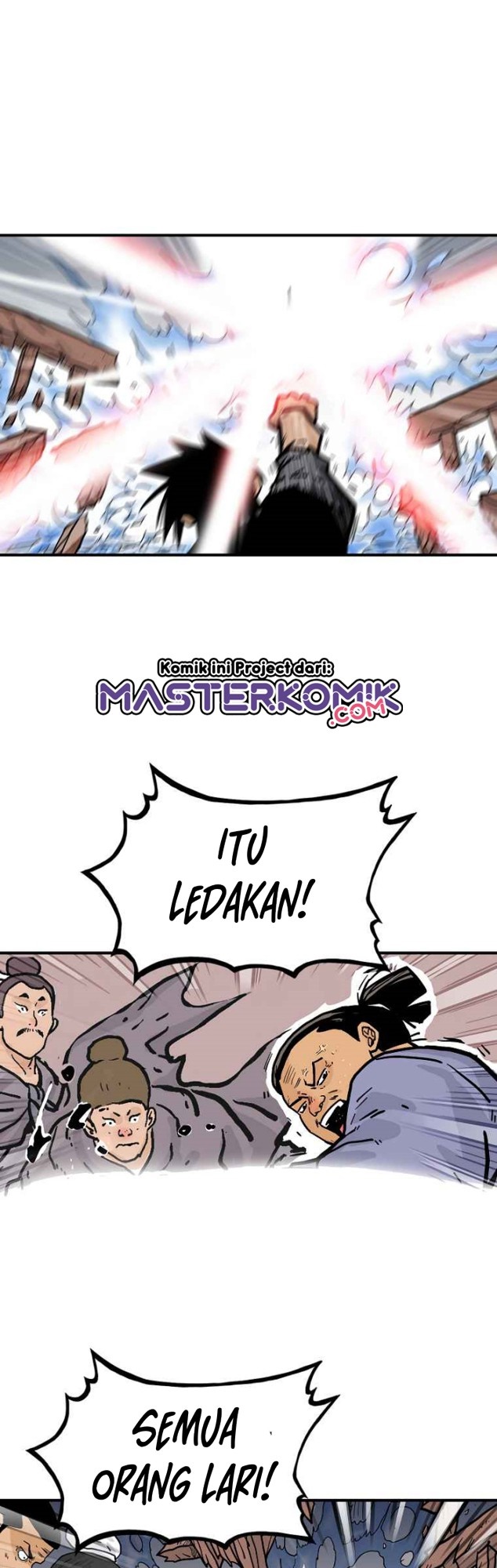 Fist Demon of Mount Hua Chap 64 - Next Chap 65