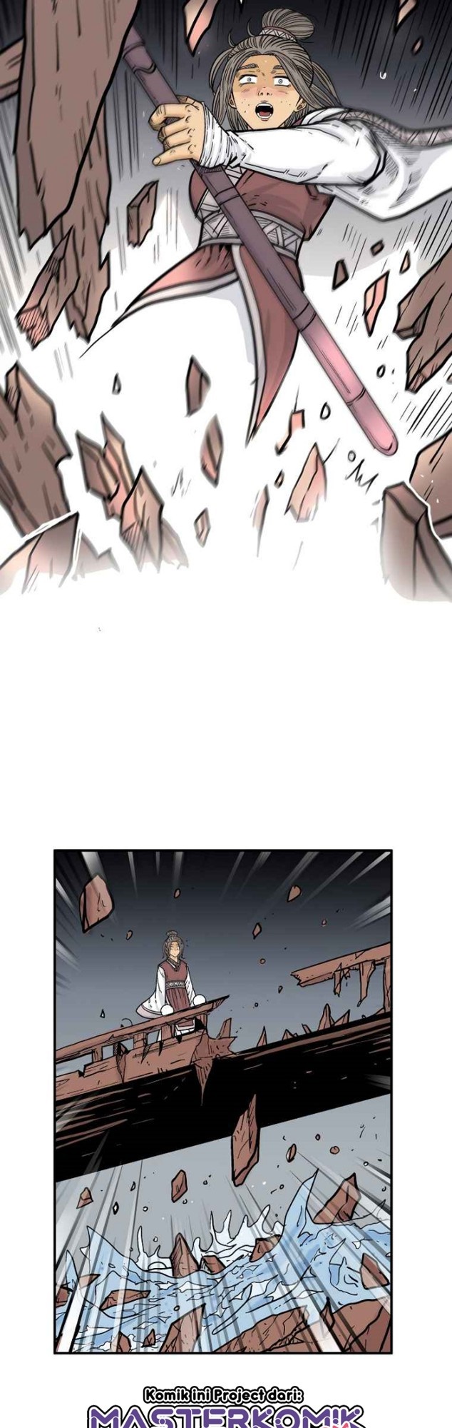 Fist Demon of Mount Hua Chap 64 - Next Chap 65