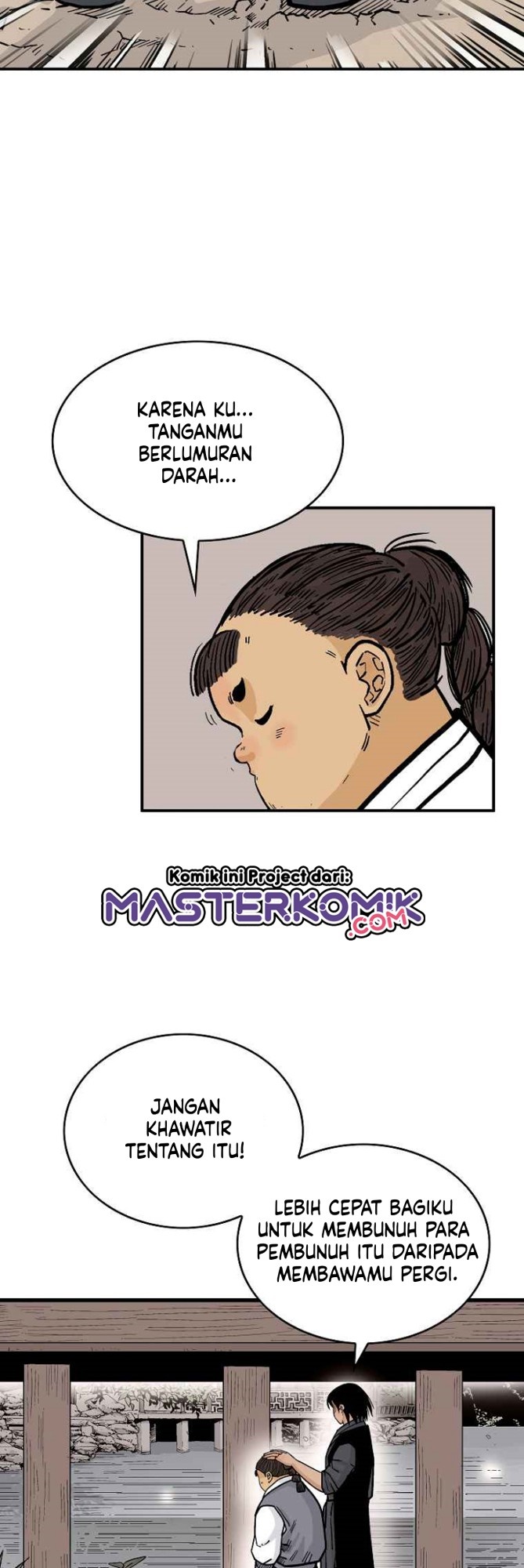 Fist Demon of Mount Hua Chap 64 - Next Chap 65